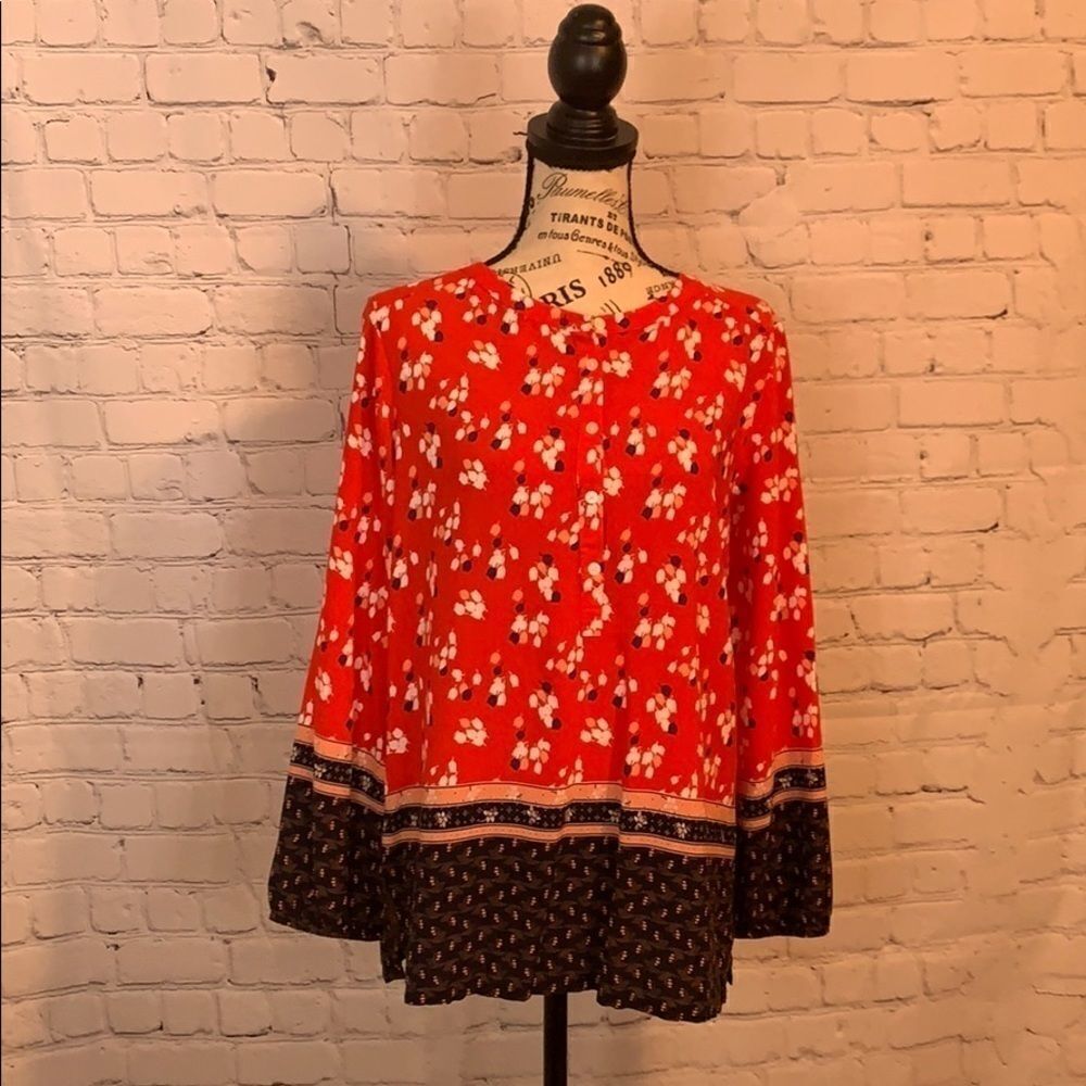 LOFT / Blouse / size medium